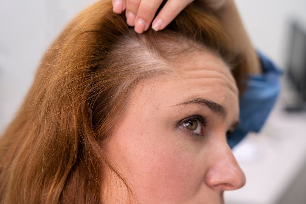 Female Hair Loss Treatment