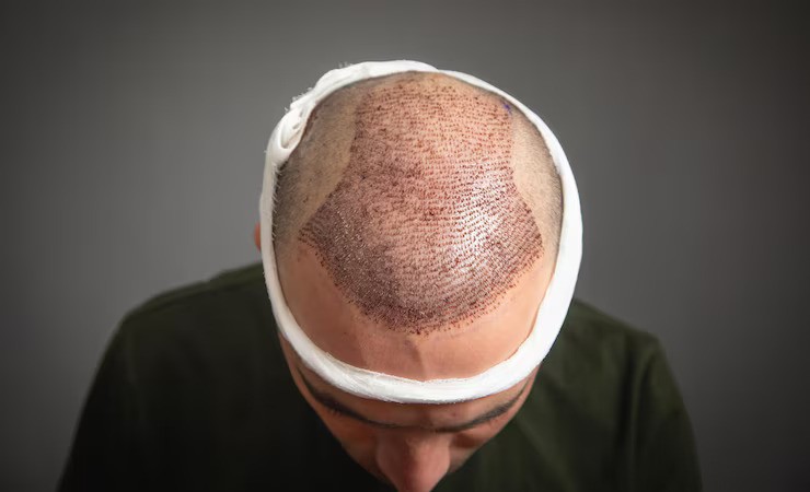 DHI Hair Transplant